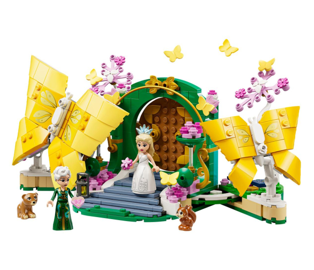 LEGO Wicked 75688 Dzień ślubu Glindy - 1331677 - zdjęcie 3